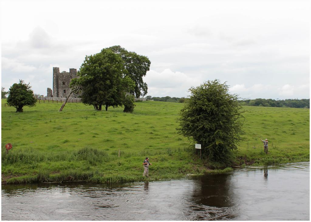 Bective Mill B&B Kilmessan Eksteriør billede