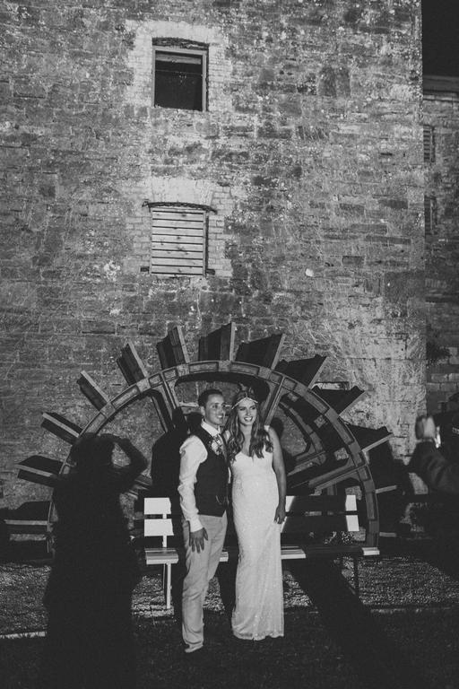 Bective Mill B&B Kilmessan Eksteriør billede