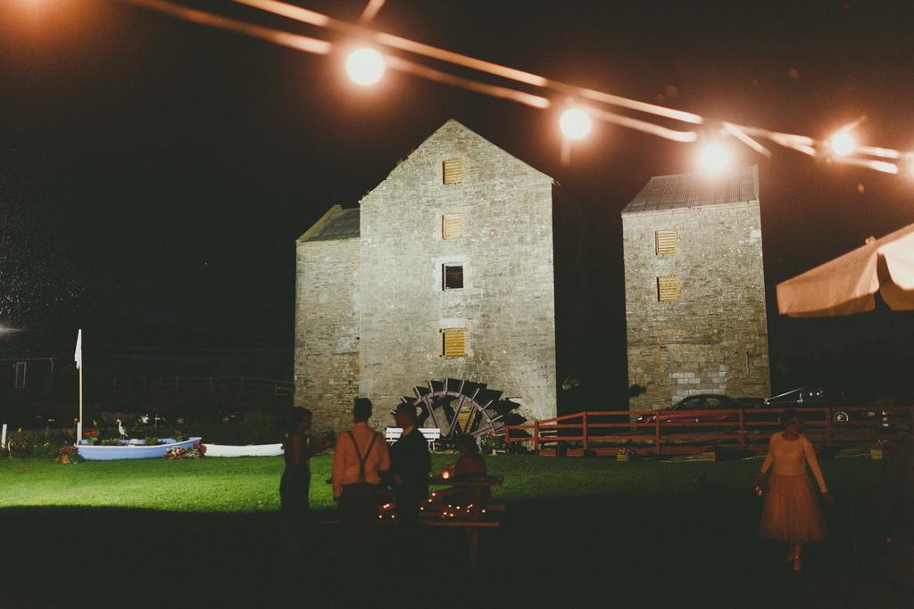 Bective Mill B&B Kilmessan Eksteriør billede
