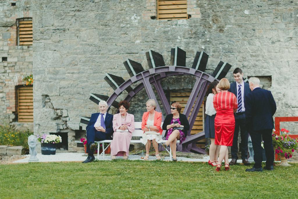 Bective Mill B&B Kilmessan Eksteriør billede